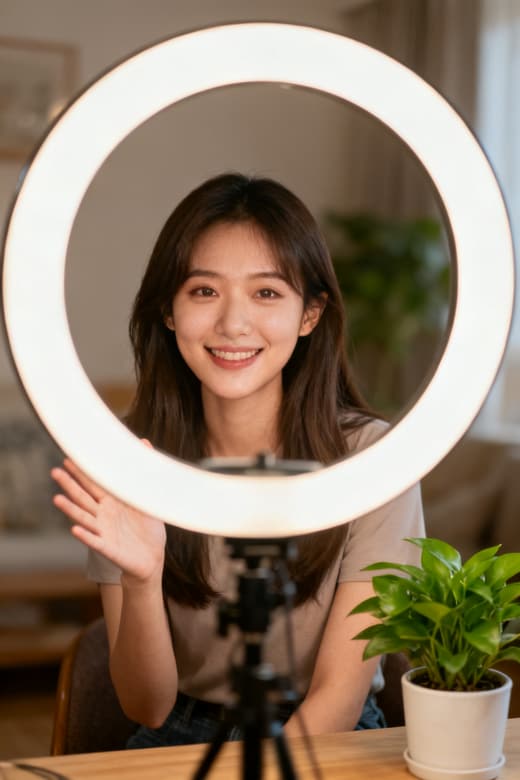 真人主播实时出镜高清画质